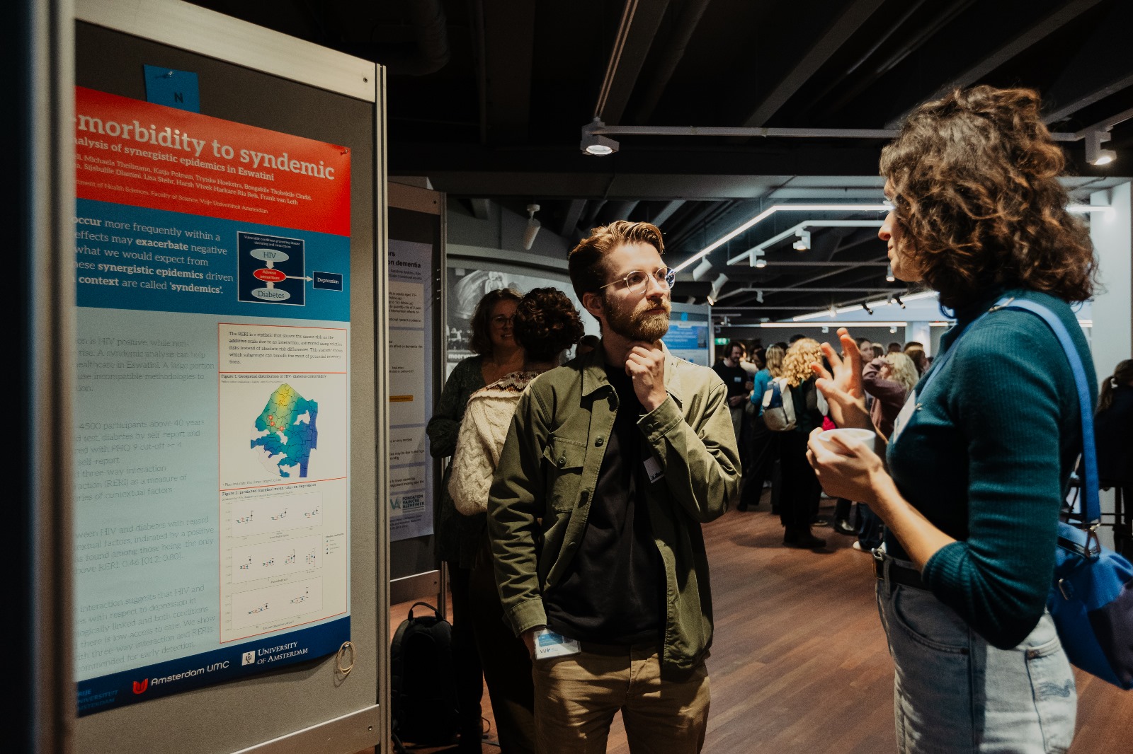 APHA poster presentation